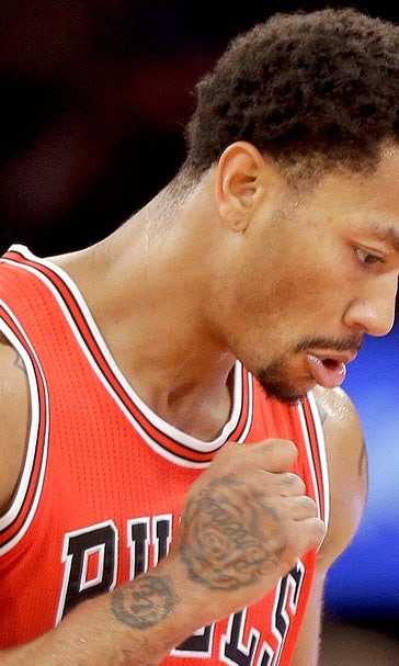 Bulls crush Knicks at MSG in Derek Fisher's coaching debut
